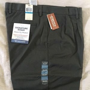 Dockers Signature Khaki Classic Pant W36 x L29